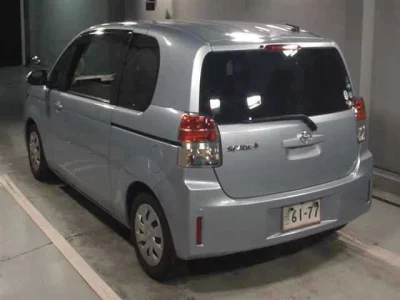 Toyota Spade