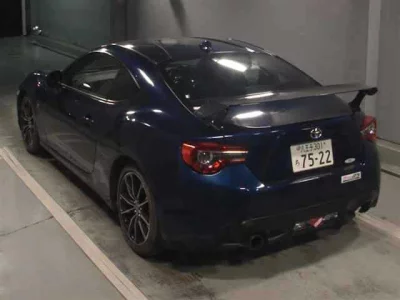 Toyota GT 86