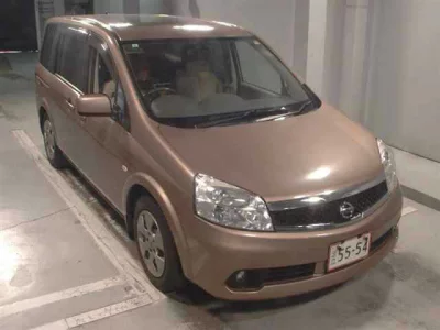 Nissan Lafesta