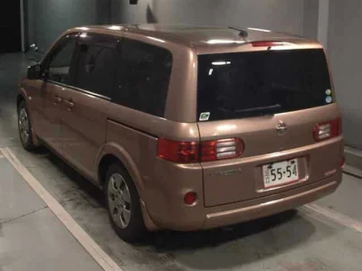 Nissan Lafesta