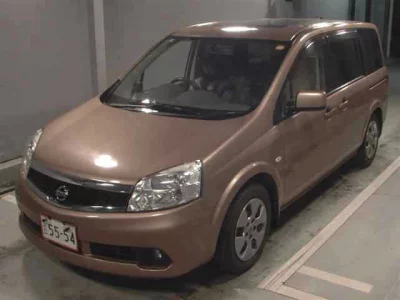 Nissan Lafesta