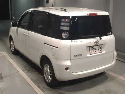 Toyota SIENTA