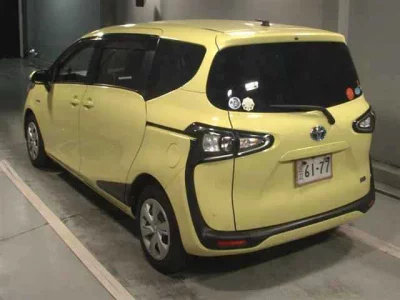 Toyota SIENTA