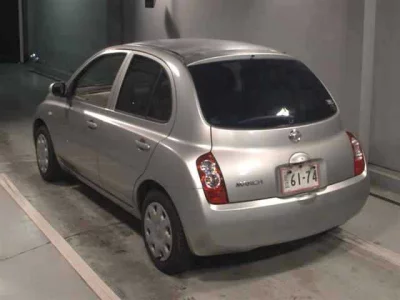 Nissan March