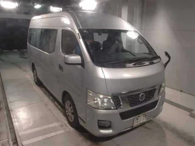 Nissan Caravan