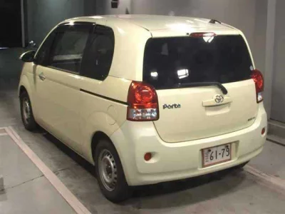 Toyota Porte