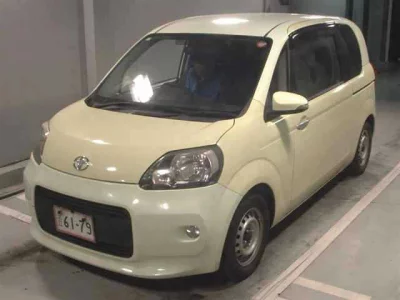 Toyota Porte
