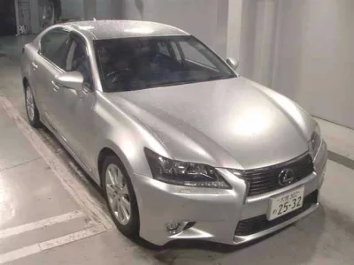 Lexus GS F