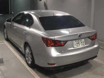 Lexus GS F