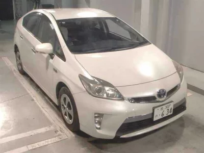 Toyota PRIUS PHV