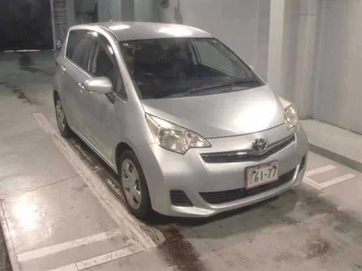 Toyota Ractis