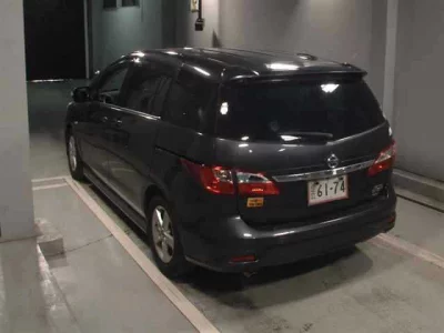 Nissan Lafesta