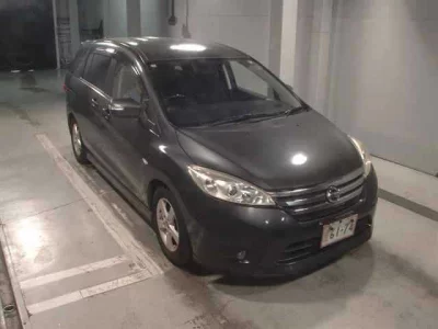 Nissan Lafesta