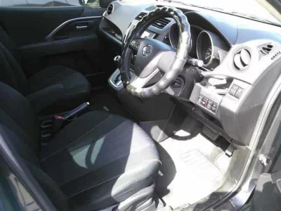 Nissan Lafesta