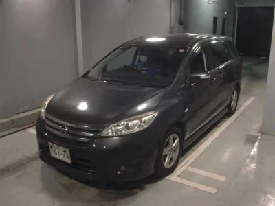 Nissan Lafesta