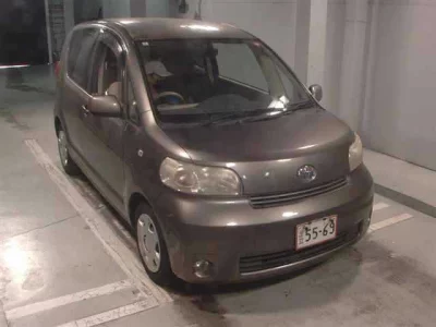 Toyota Porte