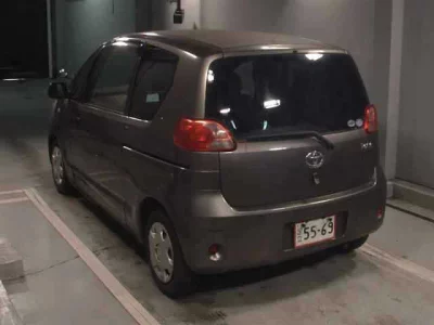 Toyota Porte