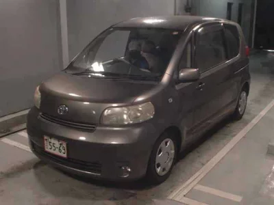Toyota Porte