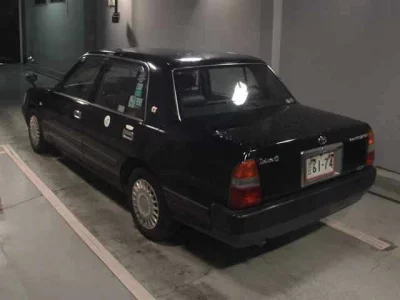 Toyota COMFORT