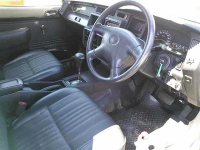 Toyota COMFORT