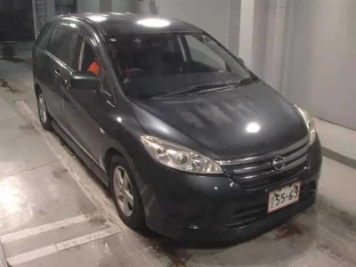 Nissan Lafesta