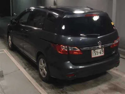 Nissan Lafesta