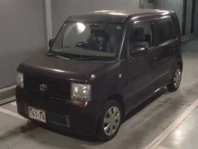 Toyota Pixis Space