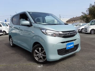 Mitsubishi eK Wagon