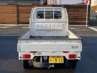 Suzuki Carry Truck