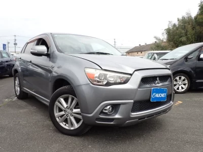 Mitsubishi RVR