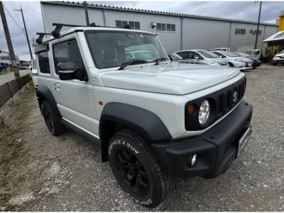 Suzuki Jimny Sierra