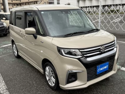 Suzuki Solio