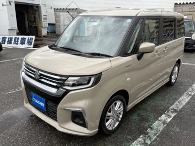 Suzuki Solio