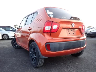 Suzuki Ignis
