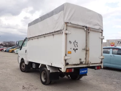 Nissan VANETTE TRUCK