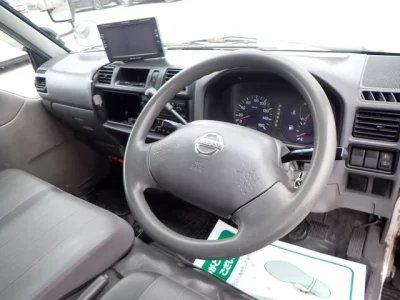 Nissan Vanette Truck