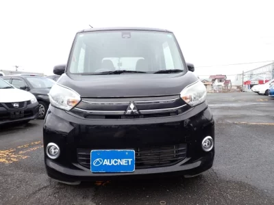 Mitsubishi eK X Space