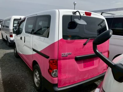 Nissan NV200