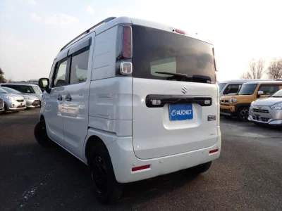 Suzuki Spacia Base