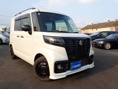 Suzuki Spacia Base