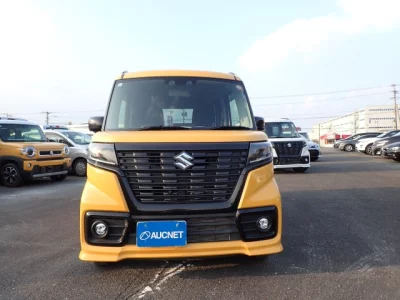 Suzuki Spacia Base