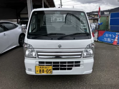 Suzuki Carry Truck