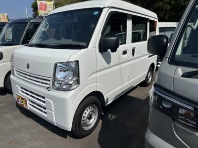 Suzuki Every