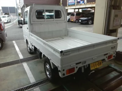 Suzuki Carry Truck