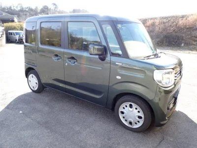 Suzuki Spacia