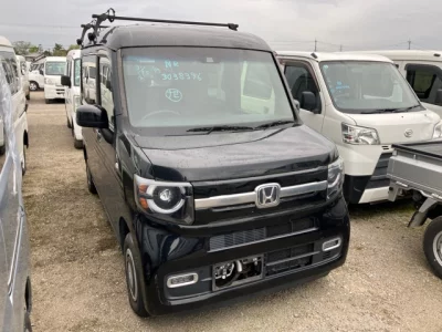 Honda N-Van