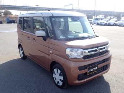 Suzuki Spacia