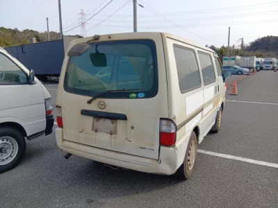 Mazda BONGO VAN