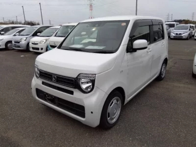 Honda N-WGN