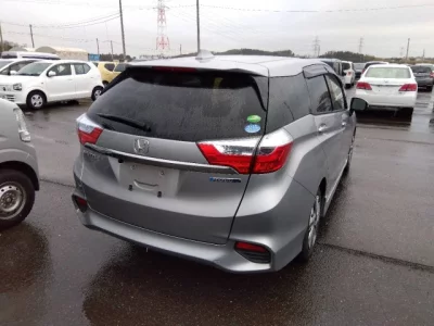 Honda SHUTTLE